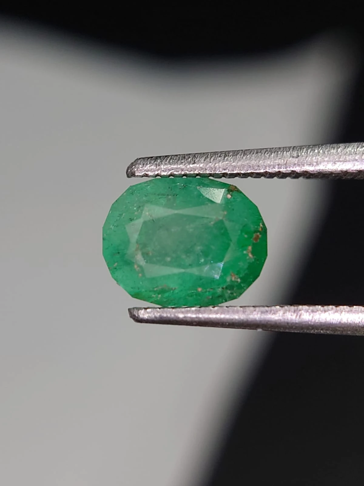 1.16ct Natural Emerald From Panjshir — view 1
